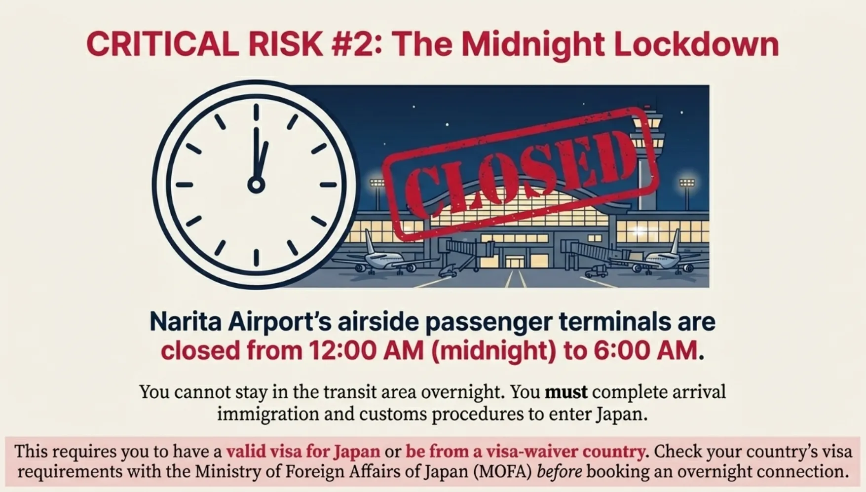 Traveler reviewing Haneda to Narita transfer checklist and timing