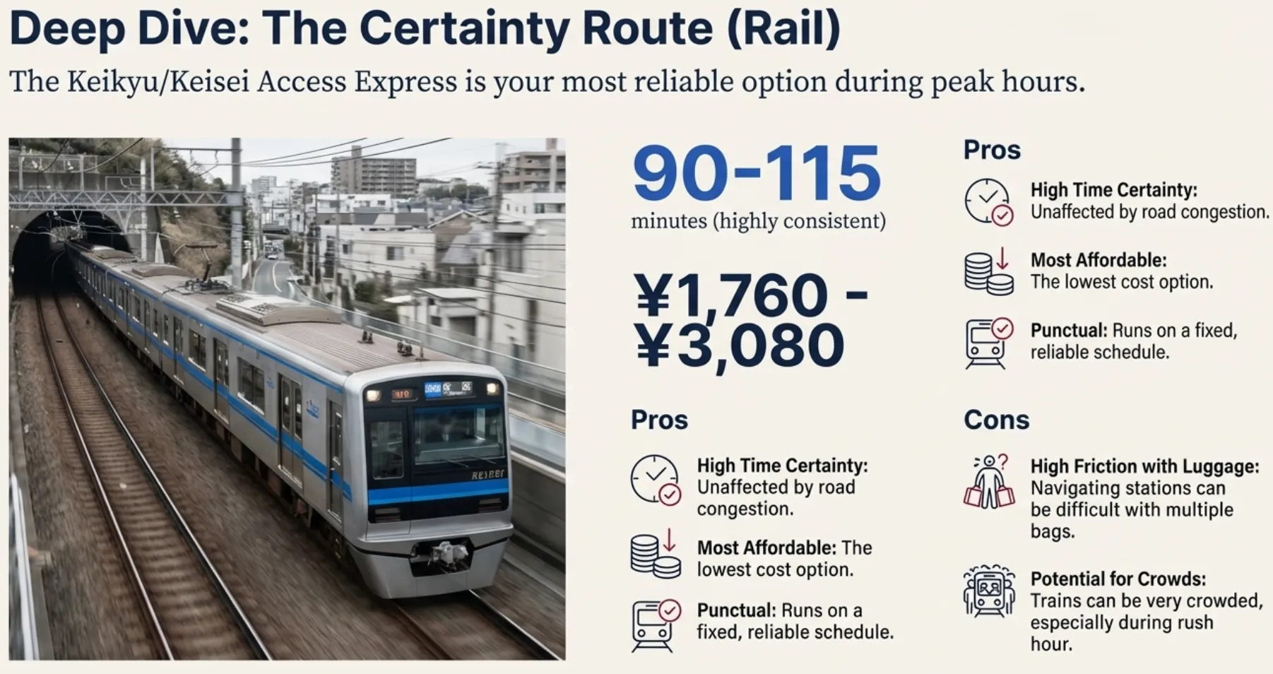 Yamato Transport luggage forwarding counter at Haneda Airport for Narita transfer