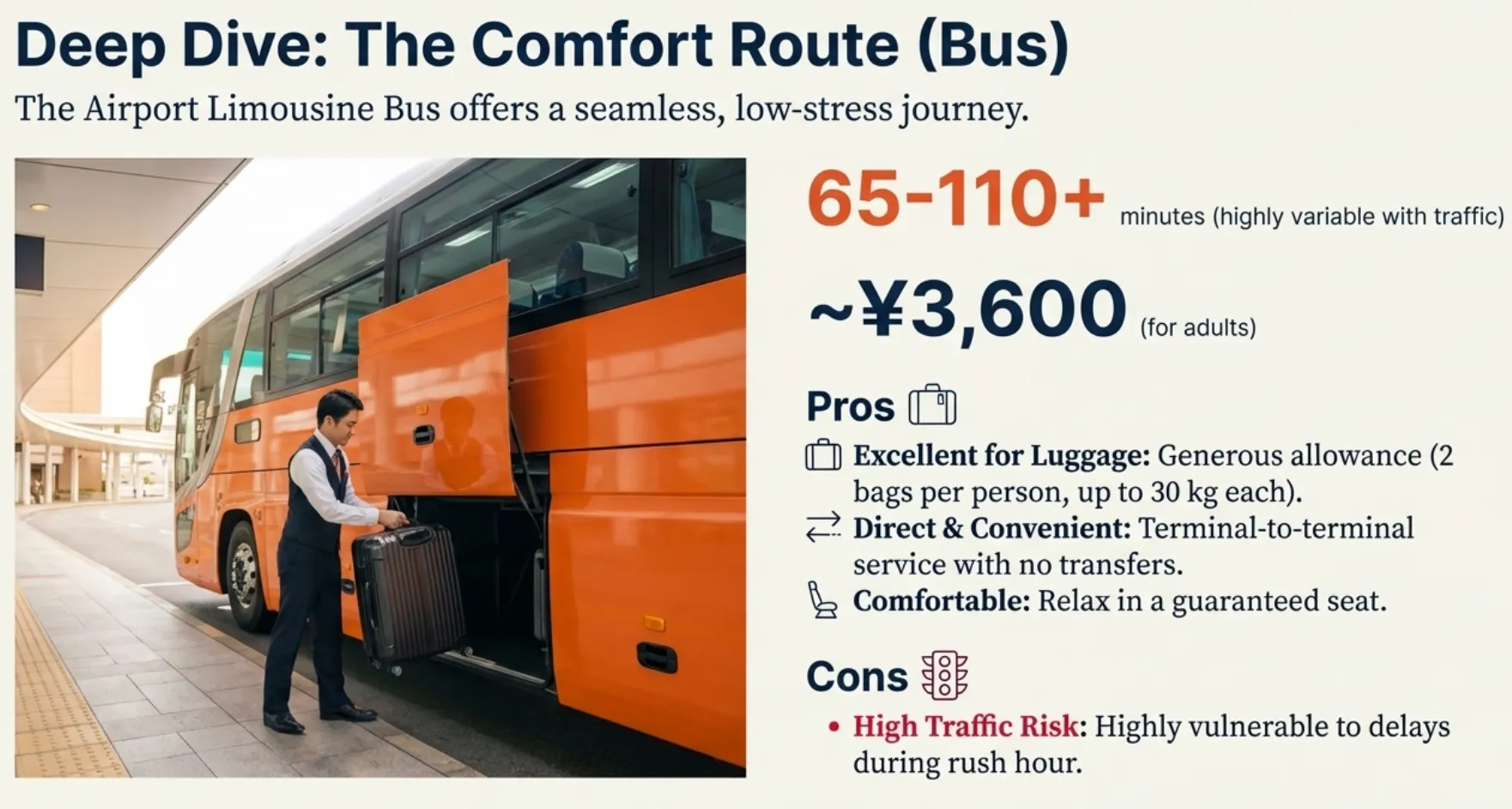 Private transfer driver for Haneda to Narita airport connection