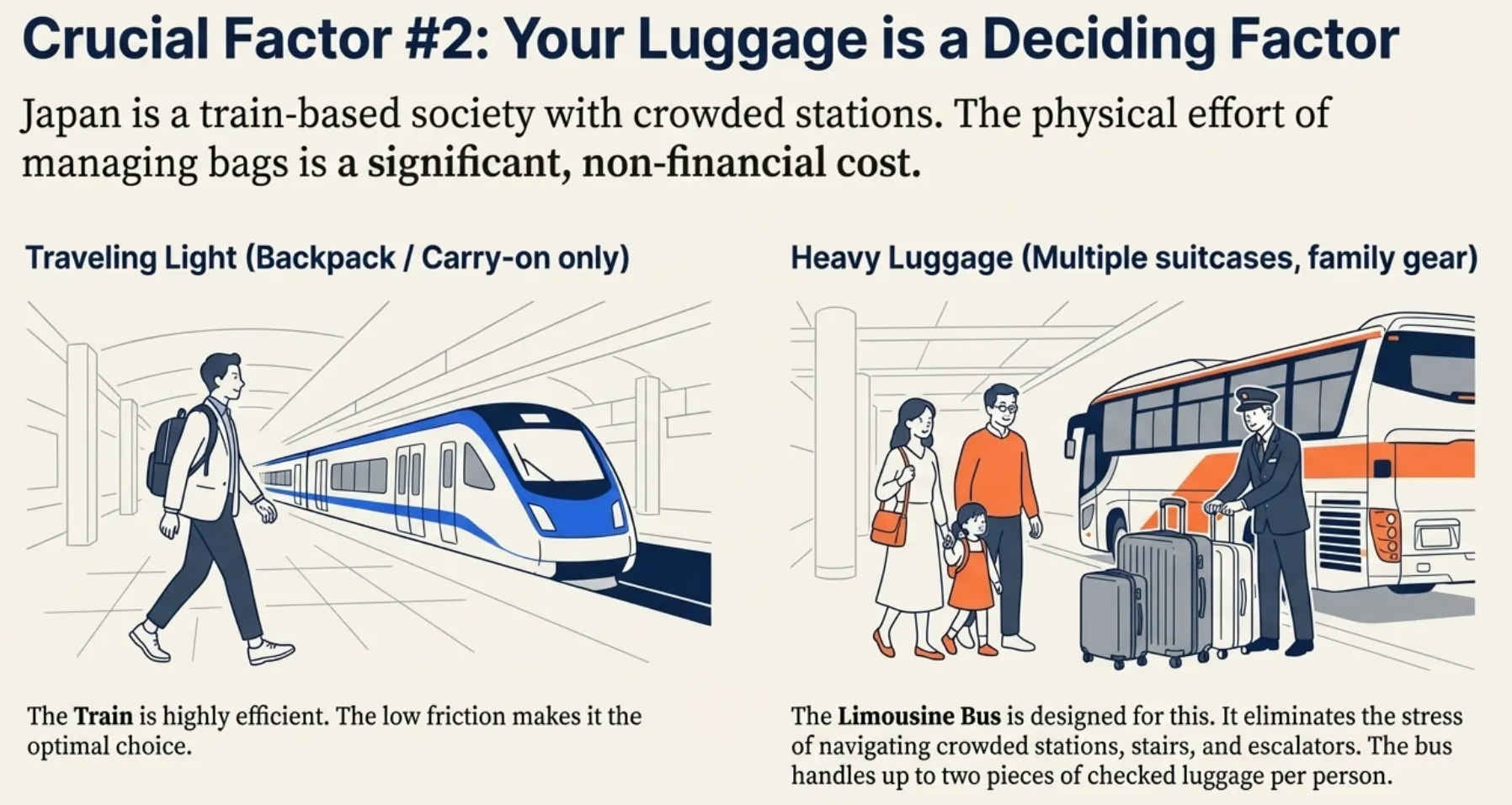 Keisei Narita Skyaccess express train interior connecting Haneda and Narita